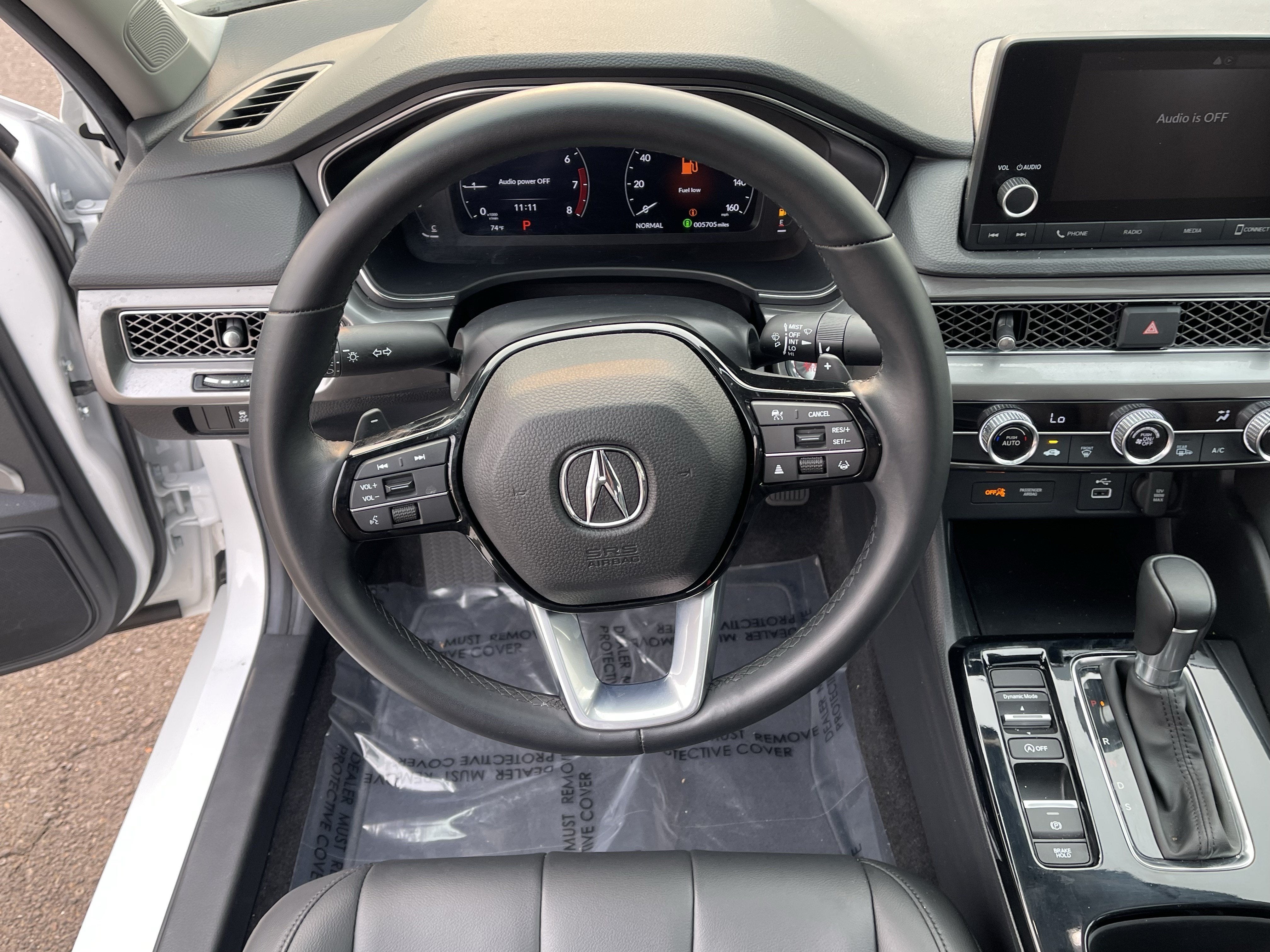 2025 Acura Integra Base
