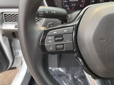 2025 Acura Integra Base