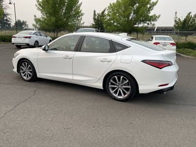 2025 Acura Integra Base