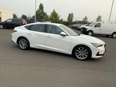 2025 Acura Integra Base