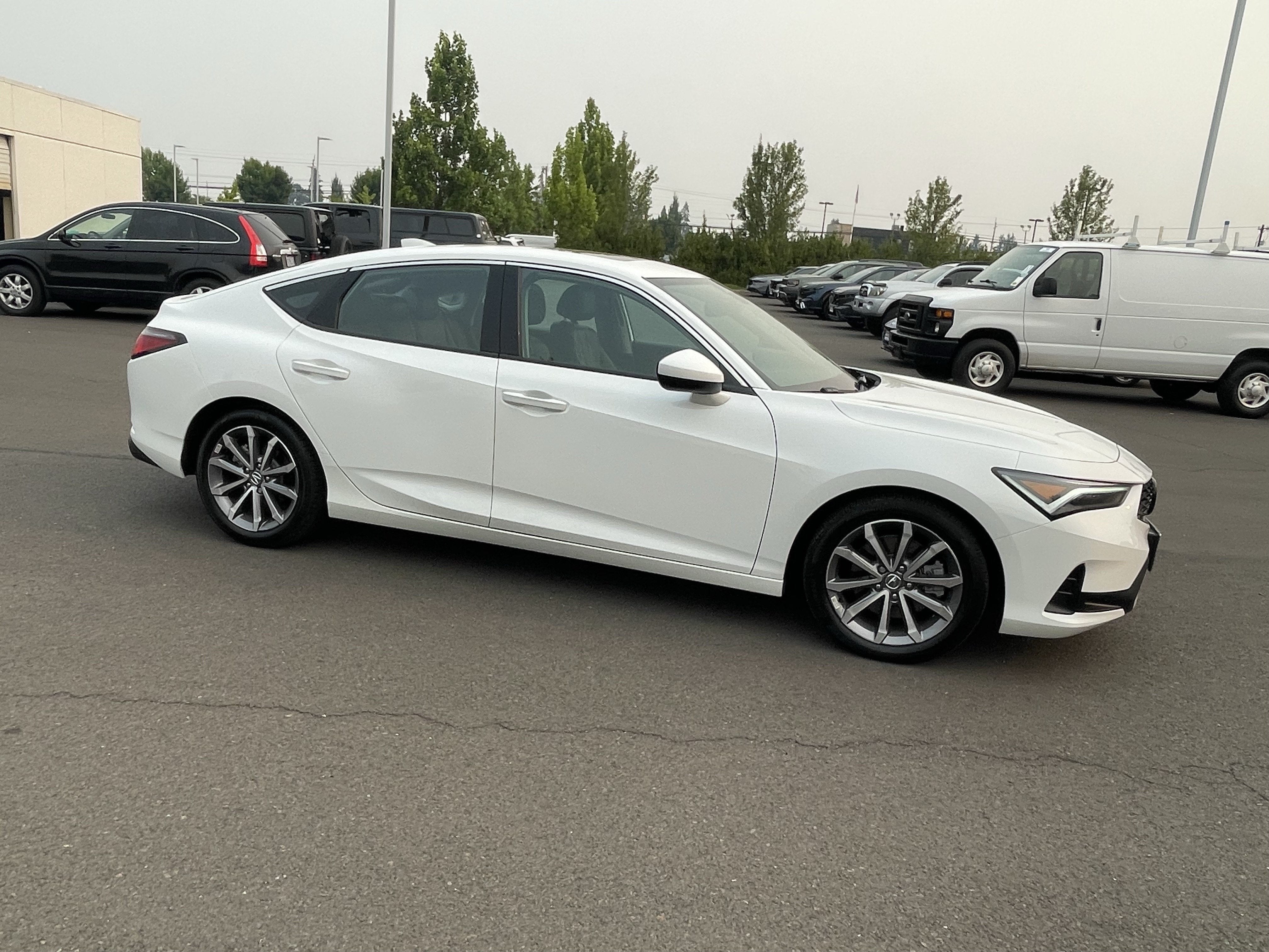 2025 Acura Integra Base