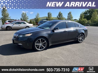 2012 Acura TL Auto