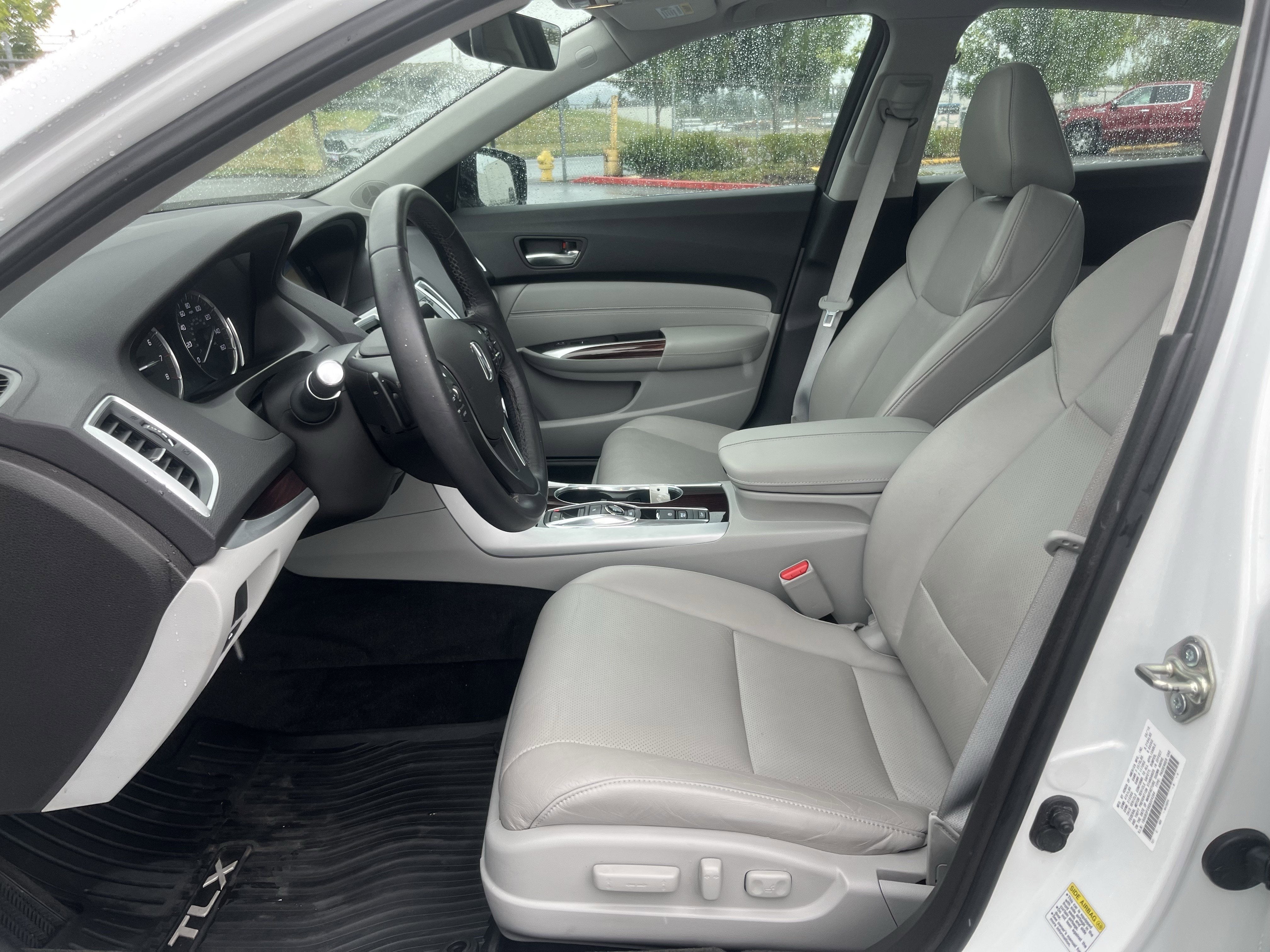 2016 Acura TLX V6 Tech