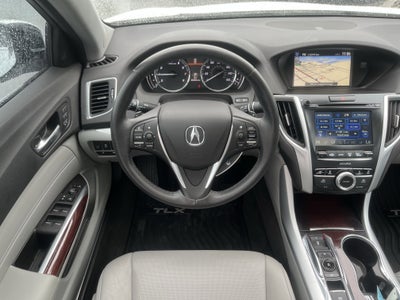 2016 Acura TLX V6 Tech