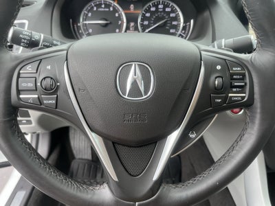 2016 Acura TLX V6 Tech