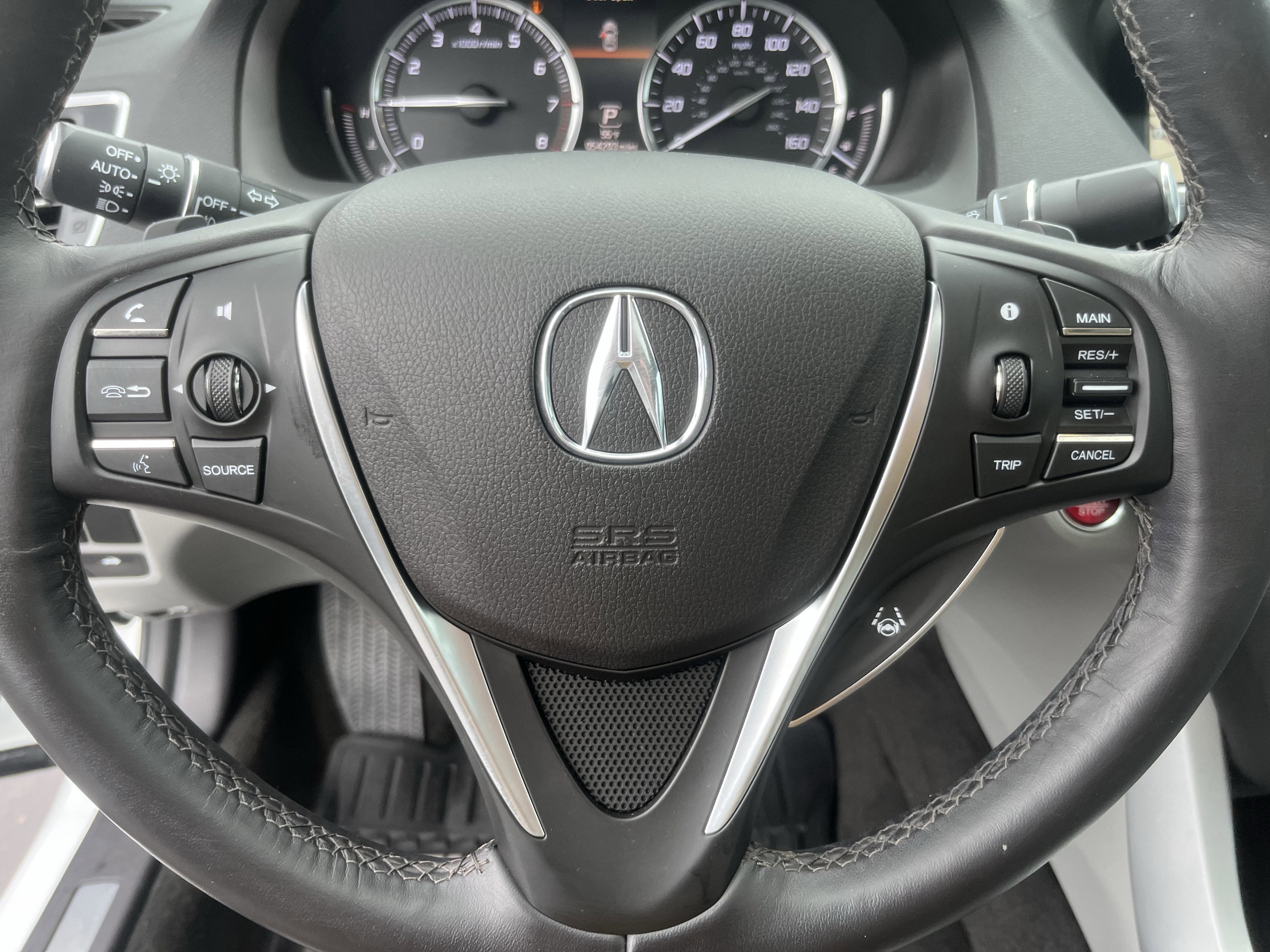 2016 Acura TLX V6 Tech