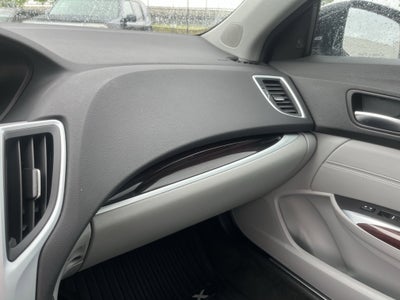 2016 Acura TLX V6 Tech