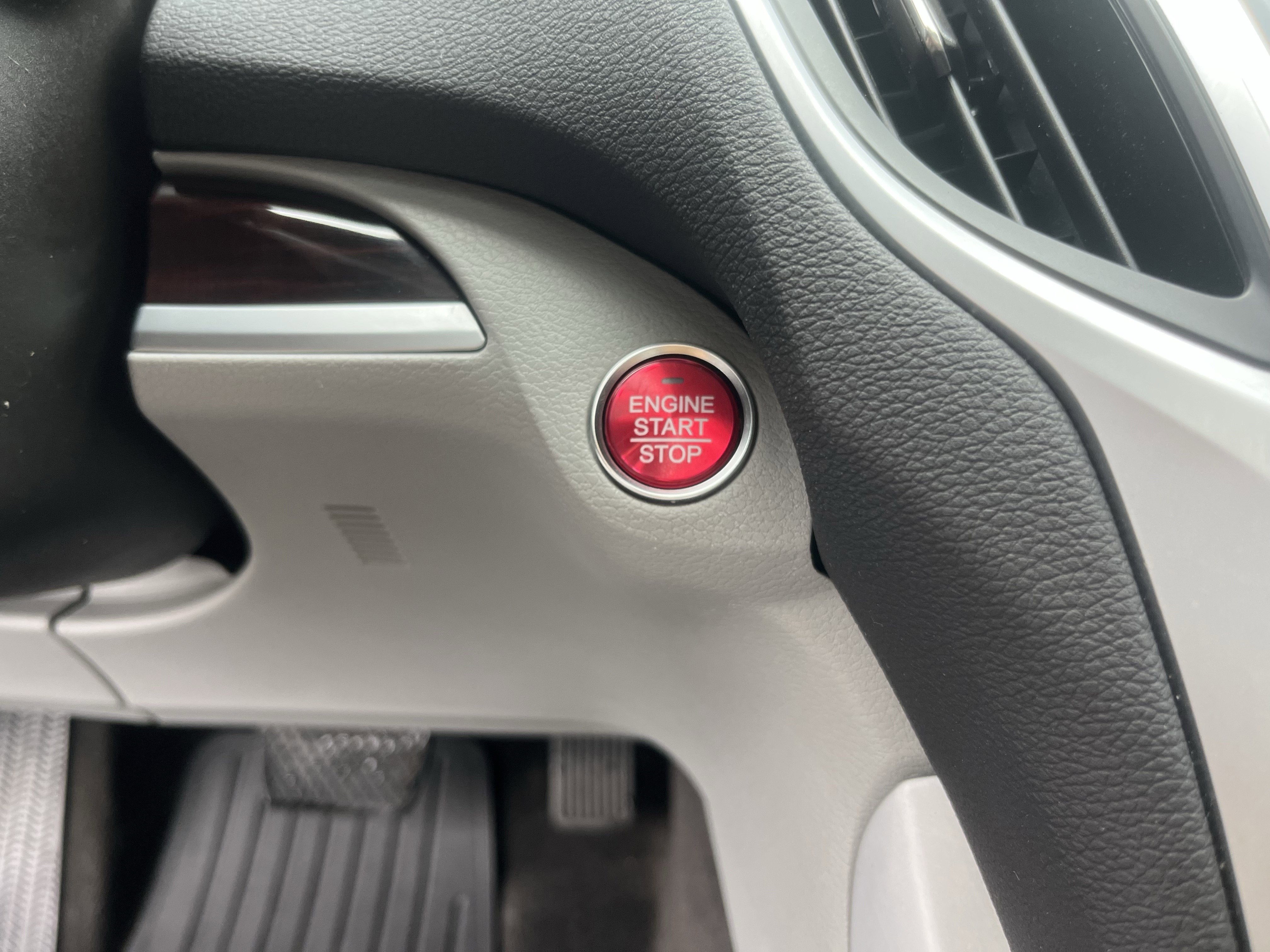 2016 Acura TLX V6 Tech
