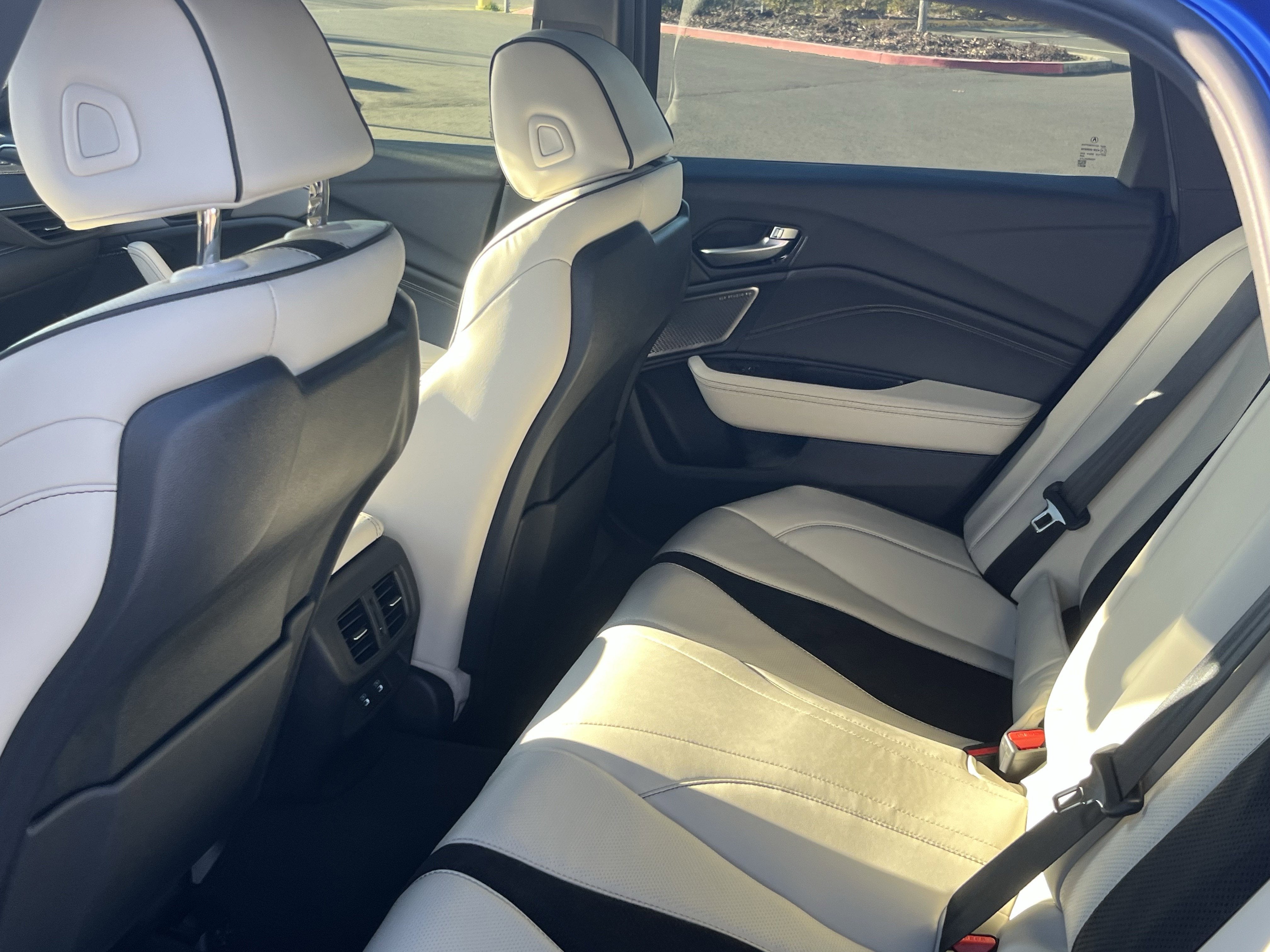 2025 Acura TLX w/A-Spec Package