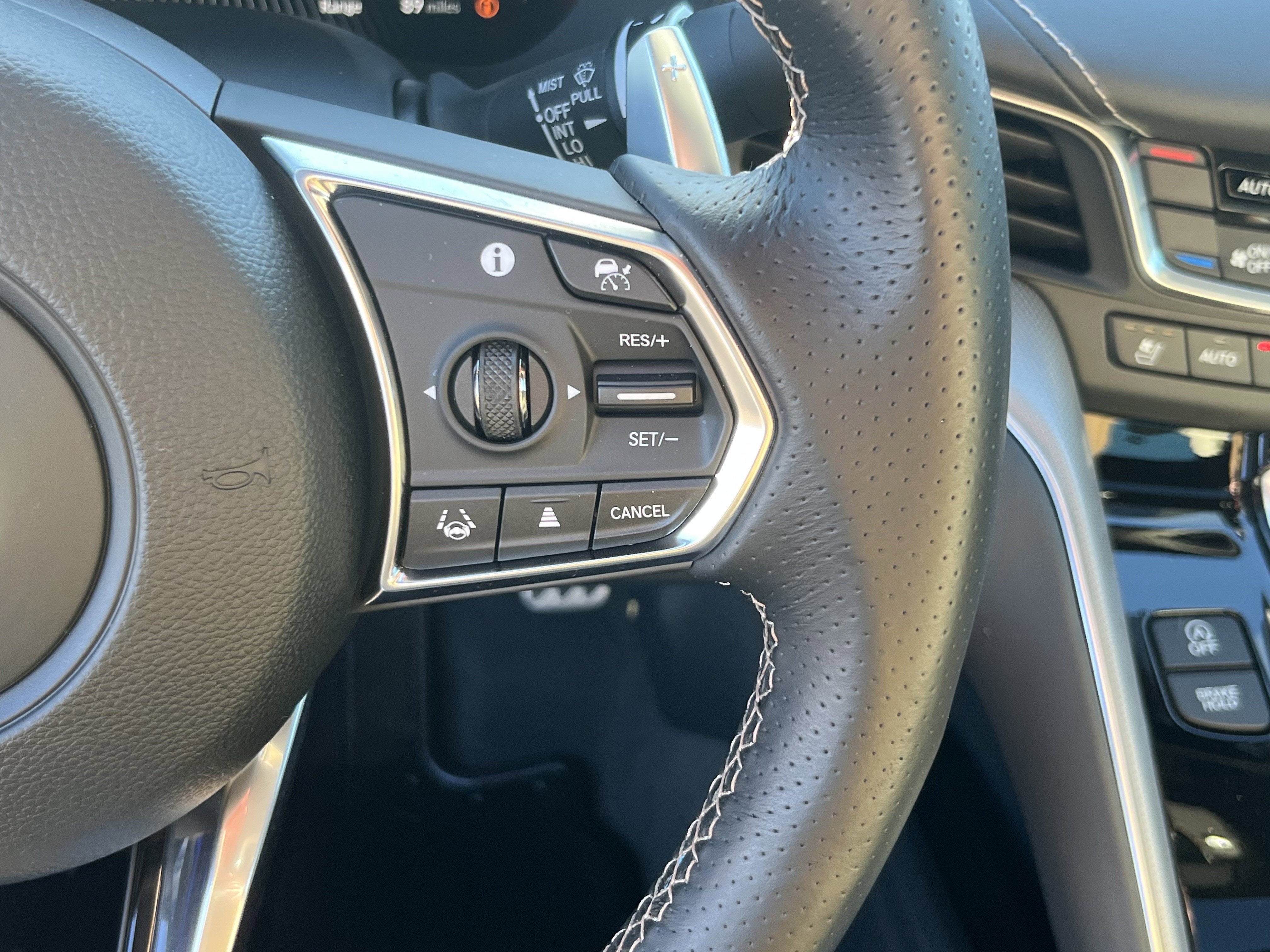 2025 Acura TLX w/A-Spec Package