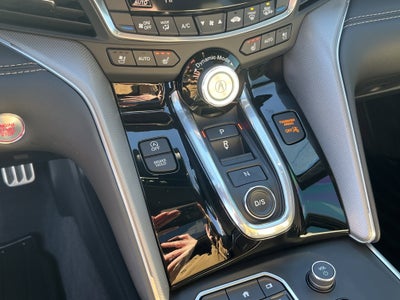 2025 Acura TLX w/A-Spec Package