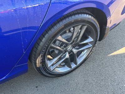 2025 Acura TLX w/A-Spec Package