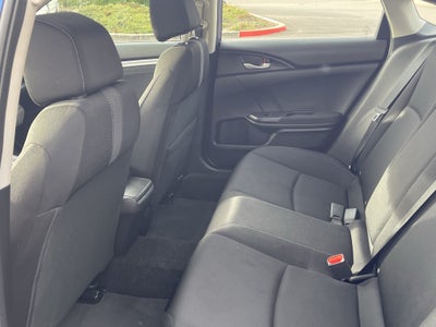 2020 Honda Civic Sedan EX