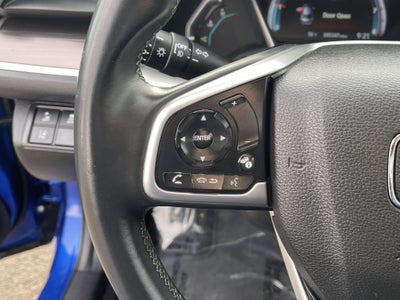 2020 Honda Civic Sedan EX