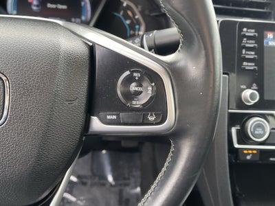 2020 Honda Civic Sedan EX