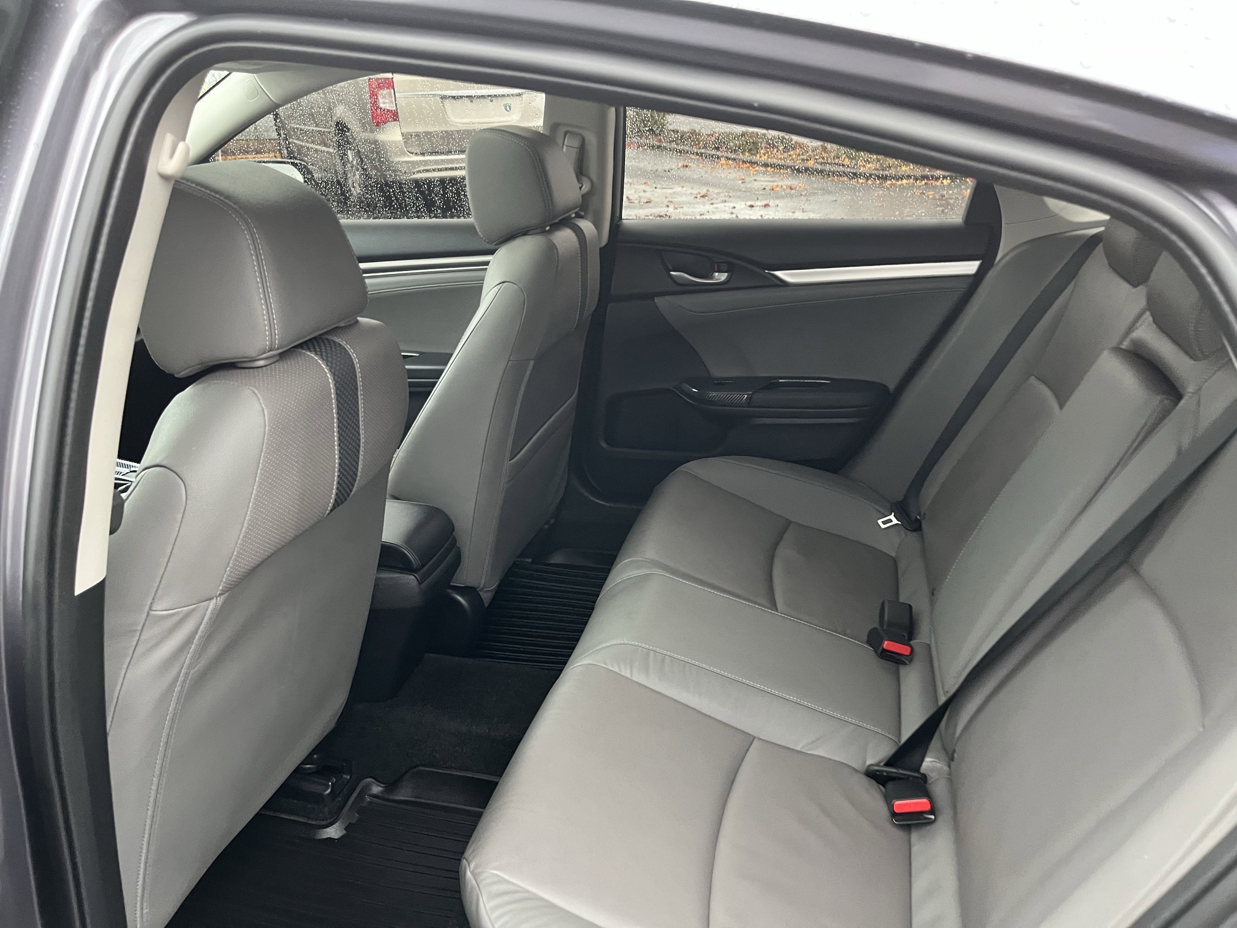 2020 Honda Civic Sedan EX-L