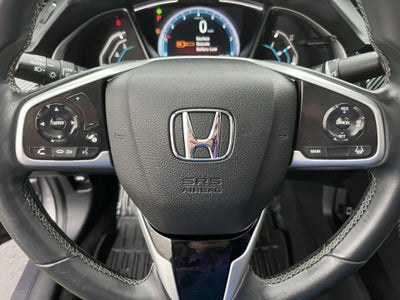 2020 Honda Civic Sedan EX-L