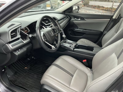 2020 Honda Civic Sedan EX-L