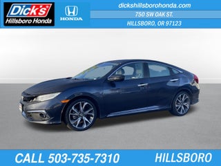 2020 Honda Civic Sedan Touring