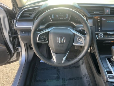 2017 Honda Civic Sedan EX