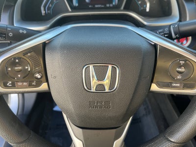 2017 Honda Civic Sedan EX