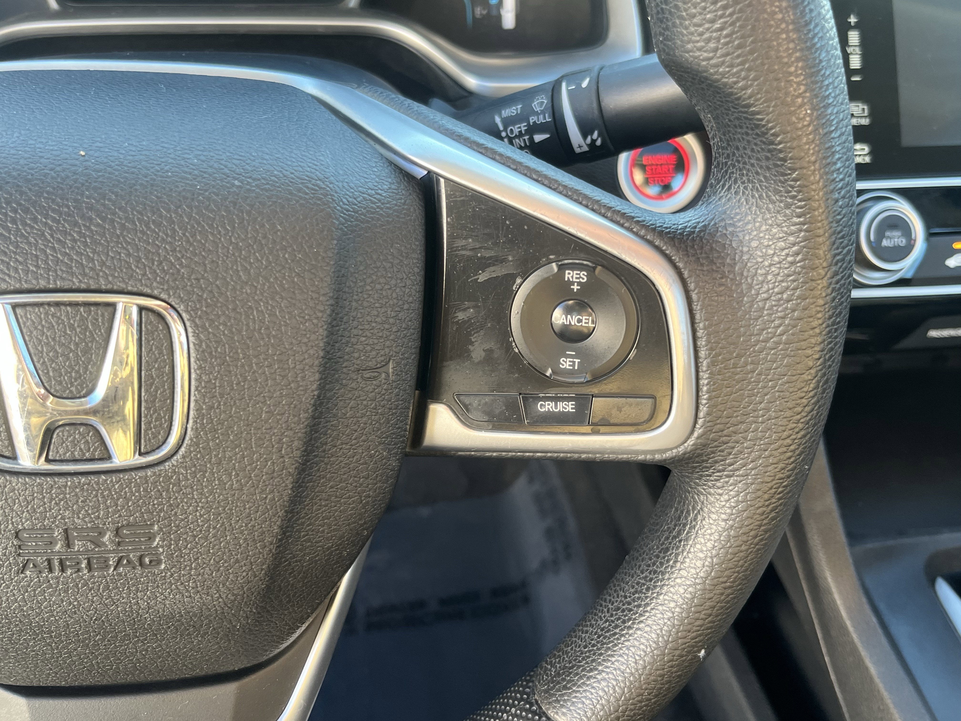 2017 Honda Civic Sedan EX