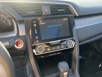 2017 Honda Civic Sedan EX