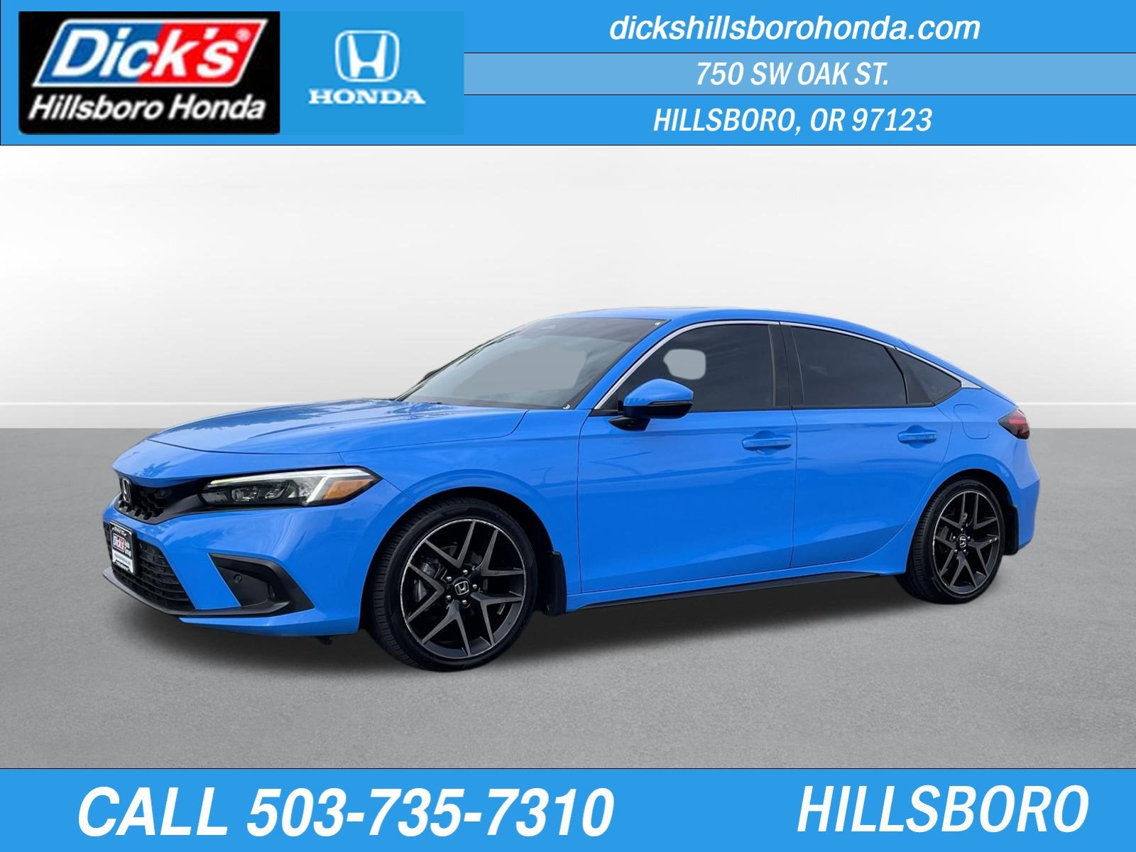 2023 Honda Civic Hatchback Sport Touring