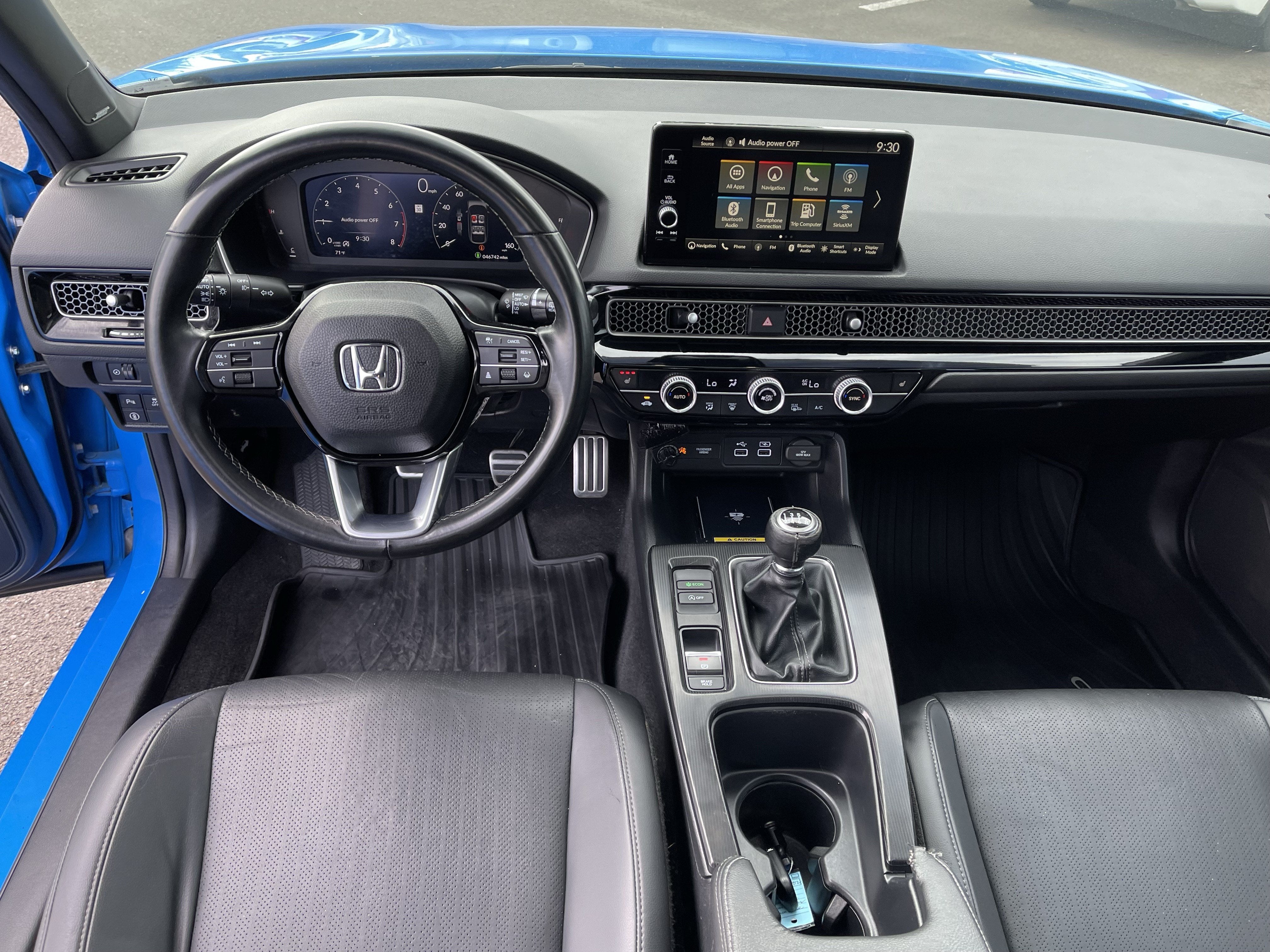 2023 Honda Civic Hatchback Sport Touring