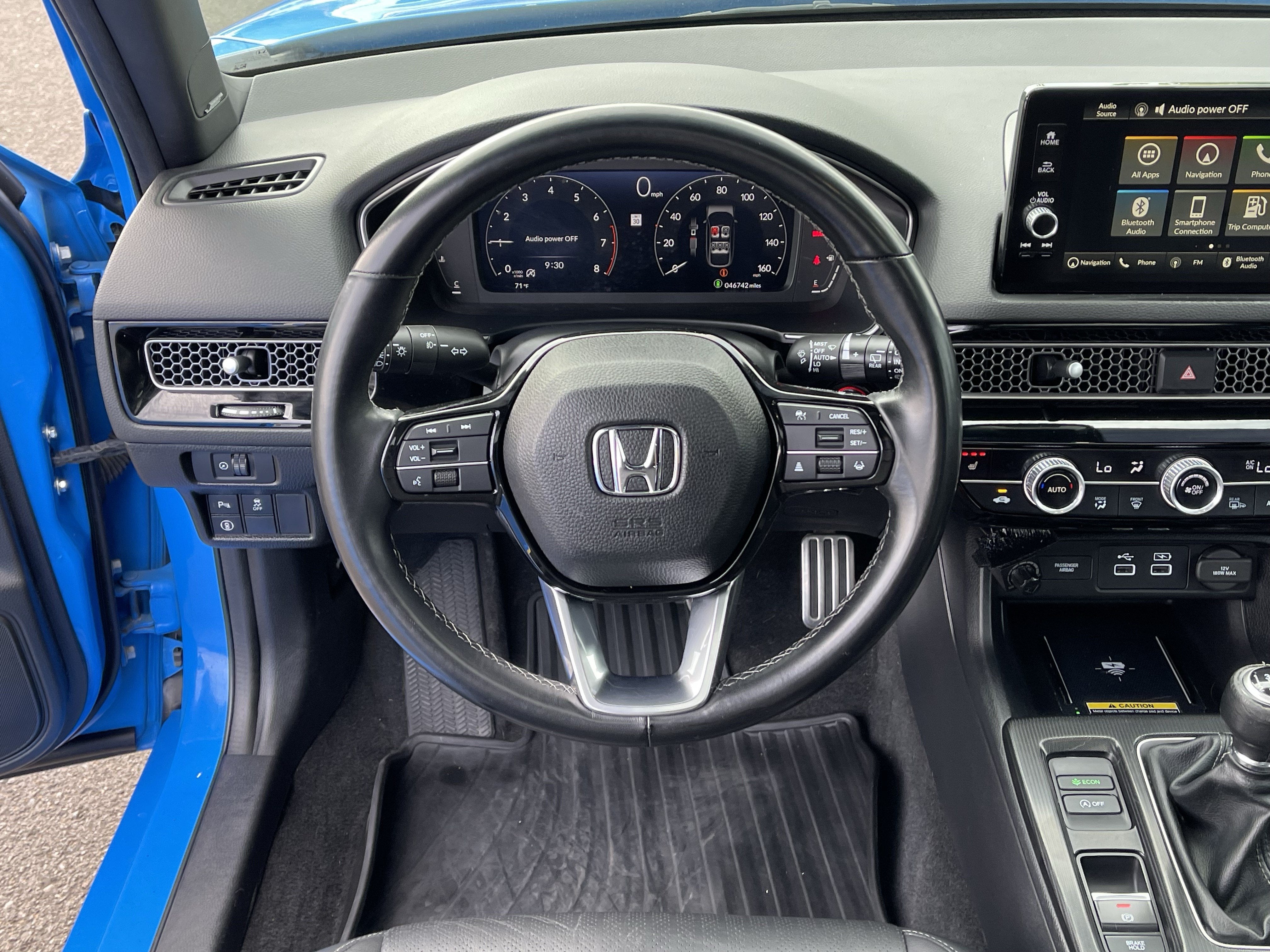2023 Honda Civic Hatchback Sport Touring