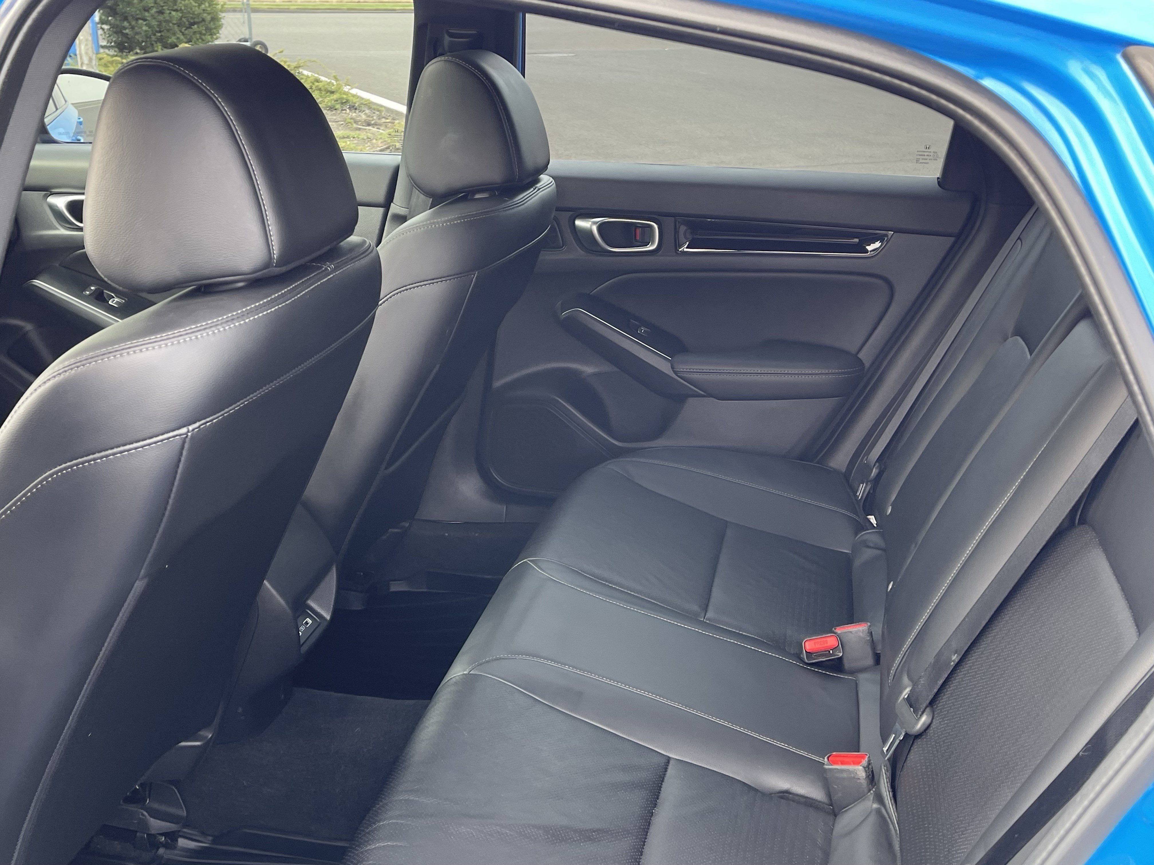 2023 Honda Civic Hatchback Sport Touring