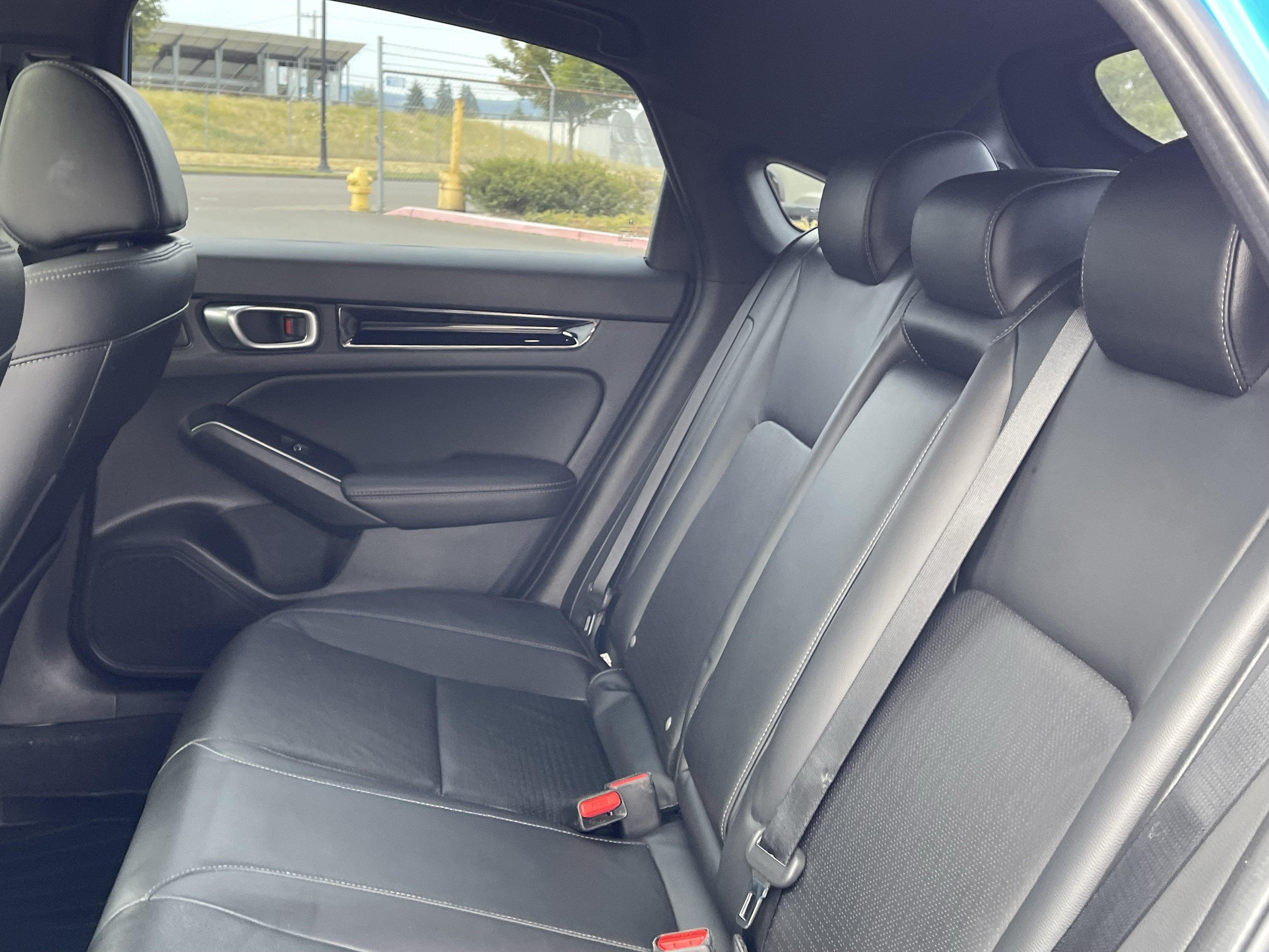2023 Honda Civic Hatchback Sport Touring