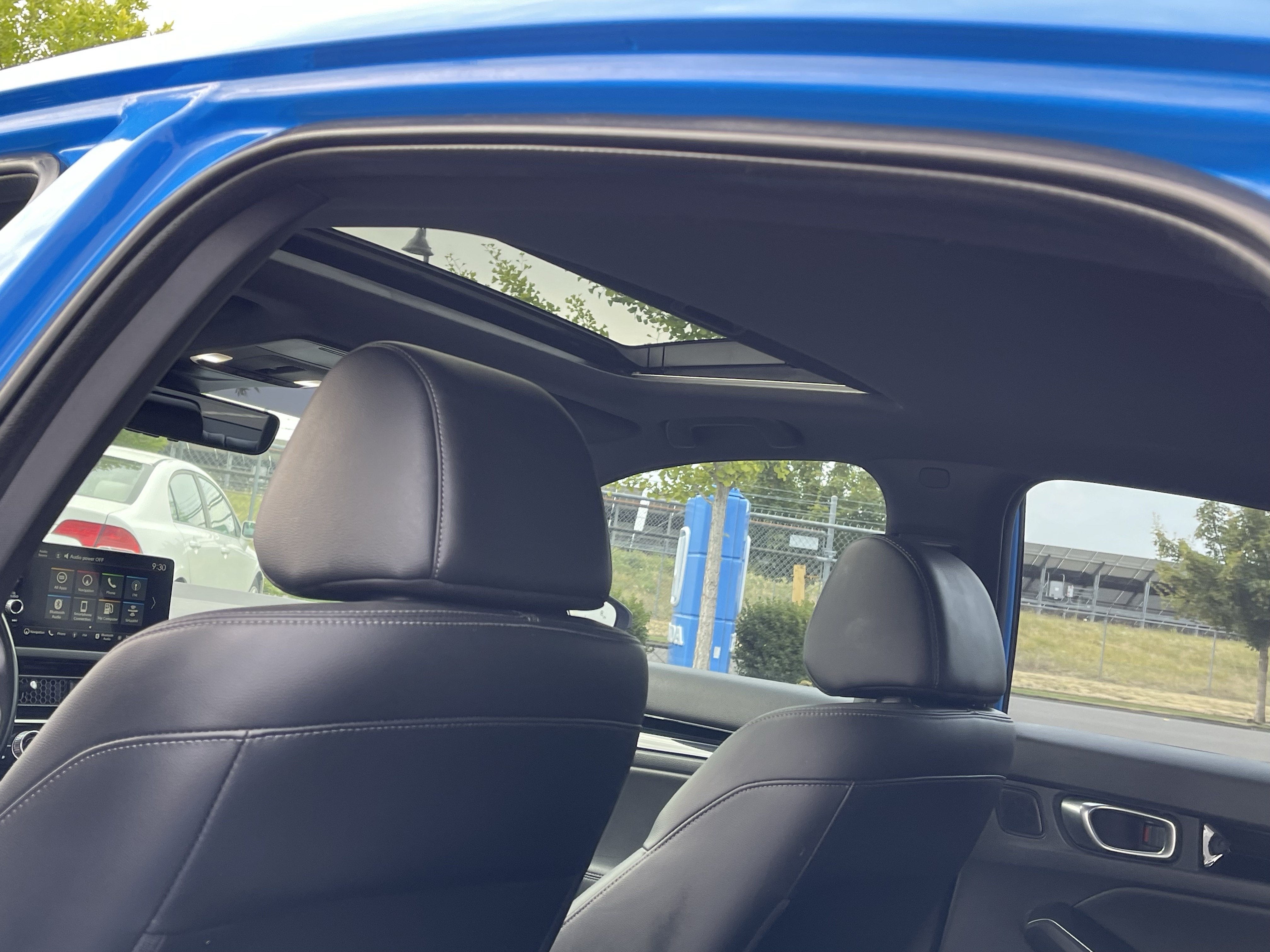 2023 Honda Civic Hatchback Sport Touring