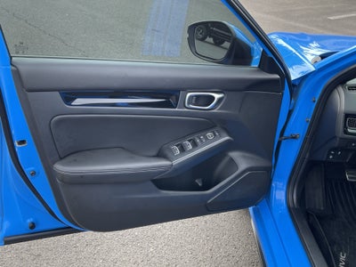 2023 Honda Civic Hatchback Sport Touring