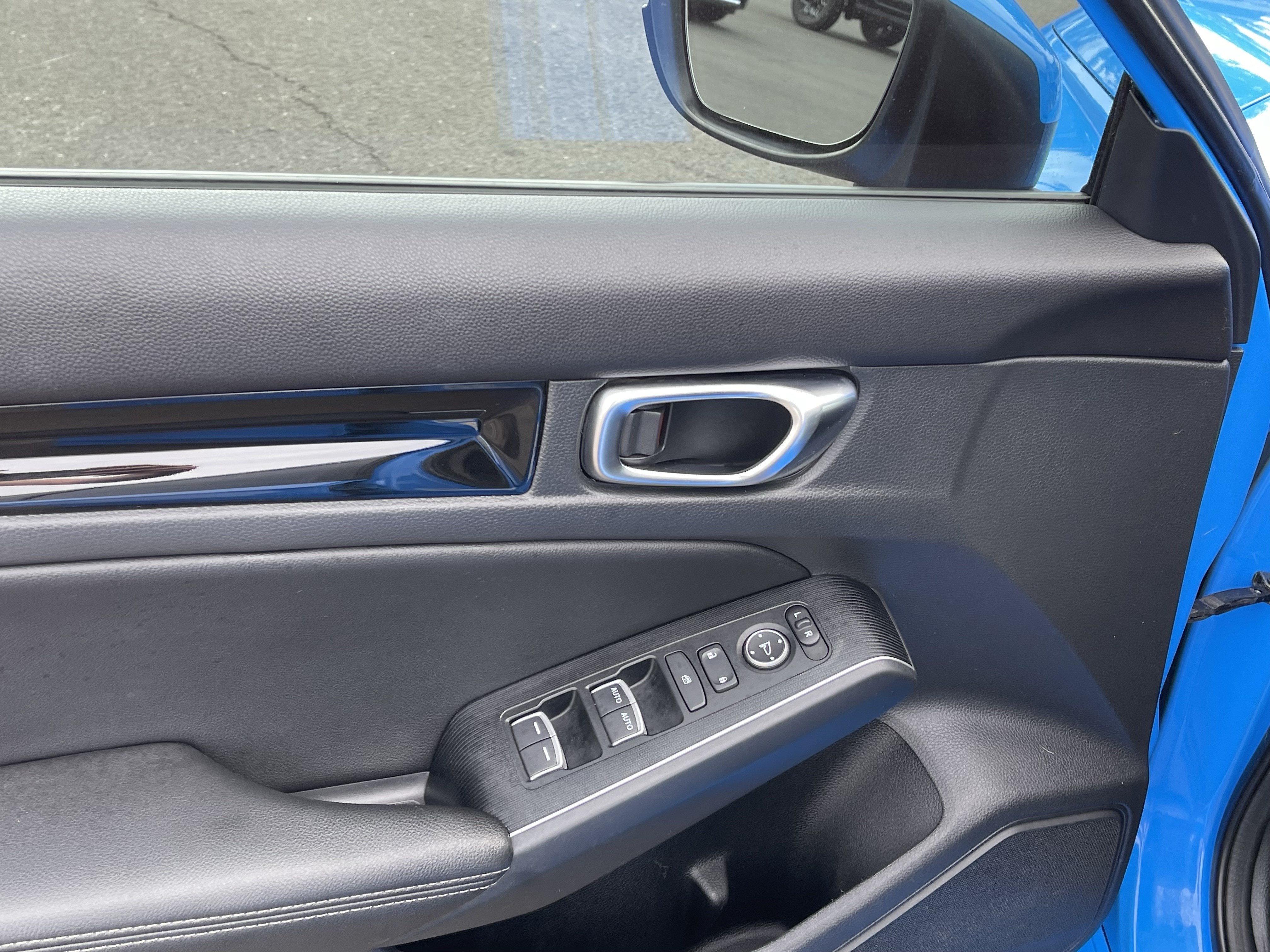 2023 Honda Civic Hatchback Sport Touring