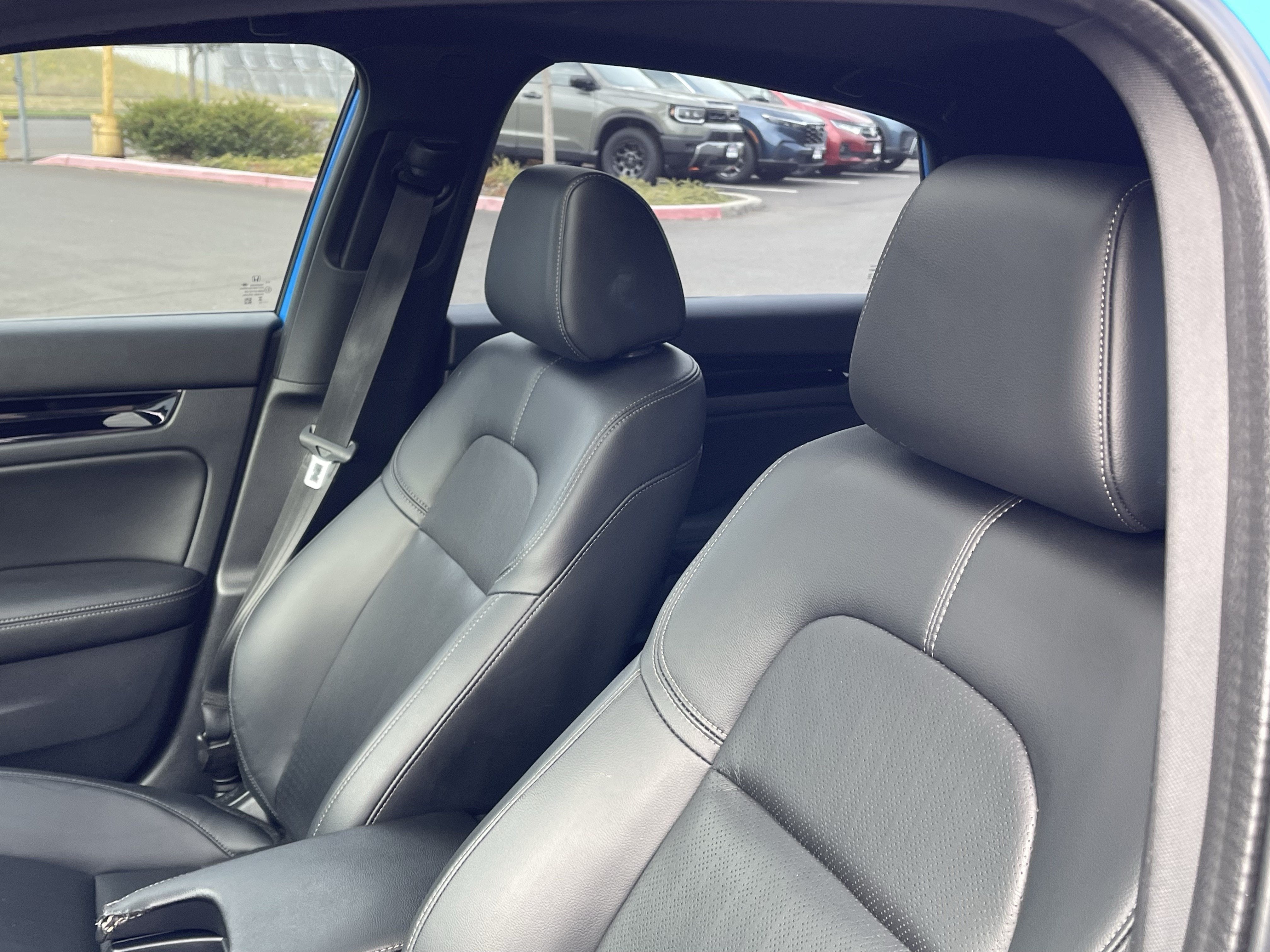 2023 Honda Civic Hatchback Sport Touring