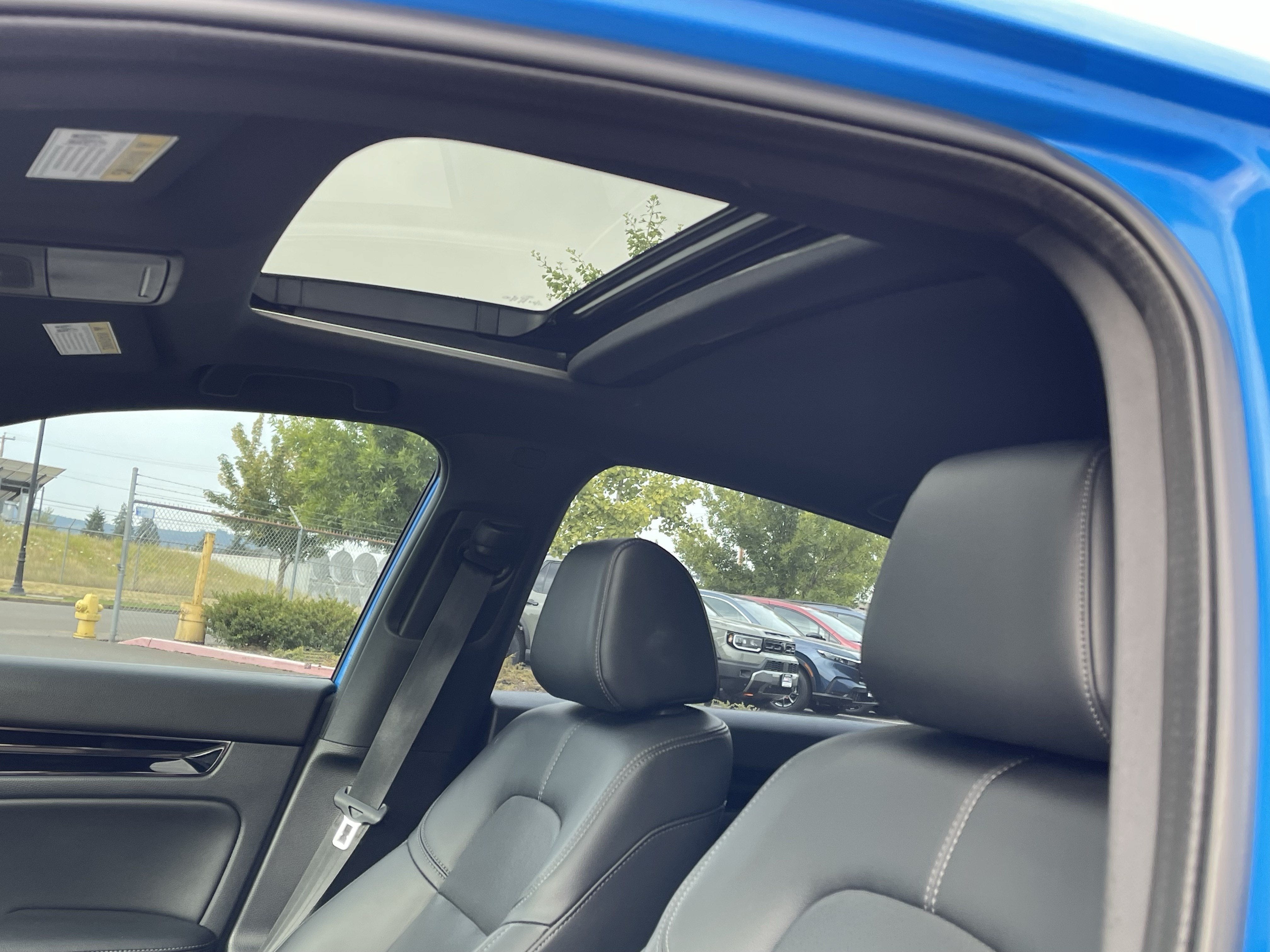 2023 Honda Civic Hatchback Sport Touring