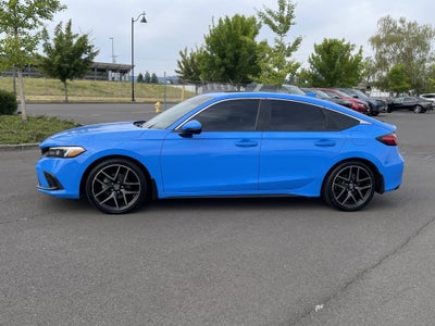 2023 Honda Civic Hatchback Sport Touring