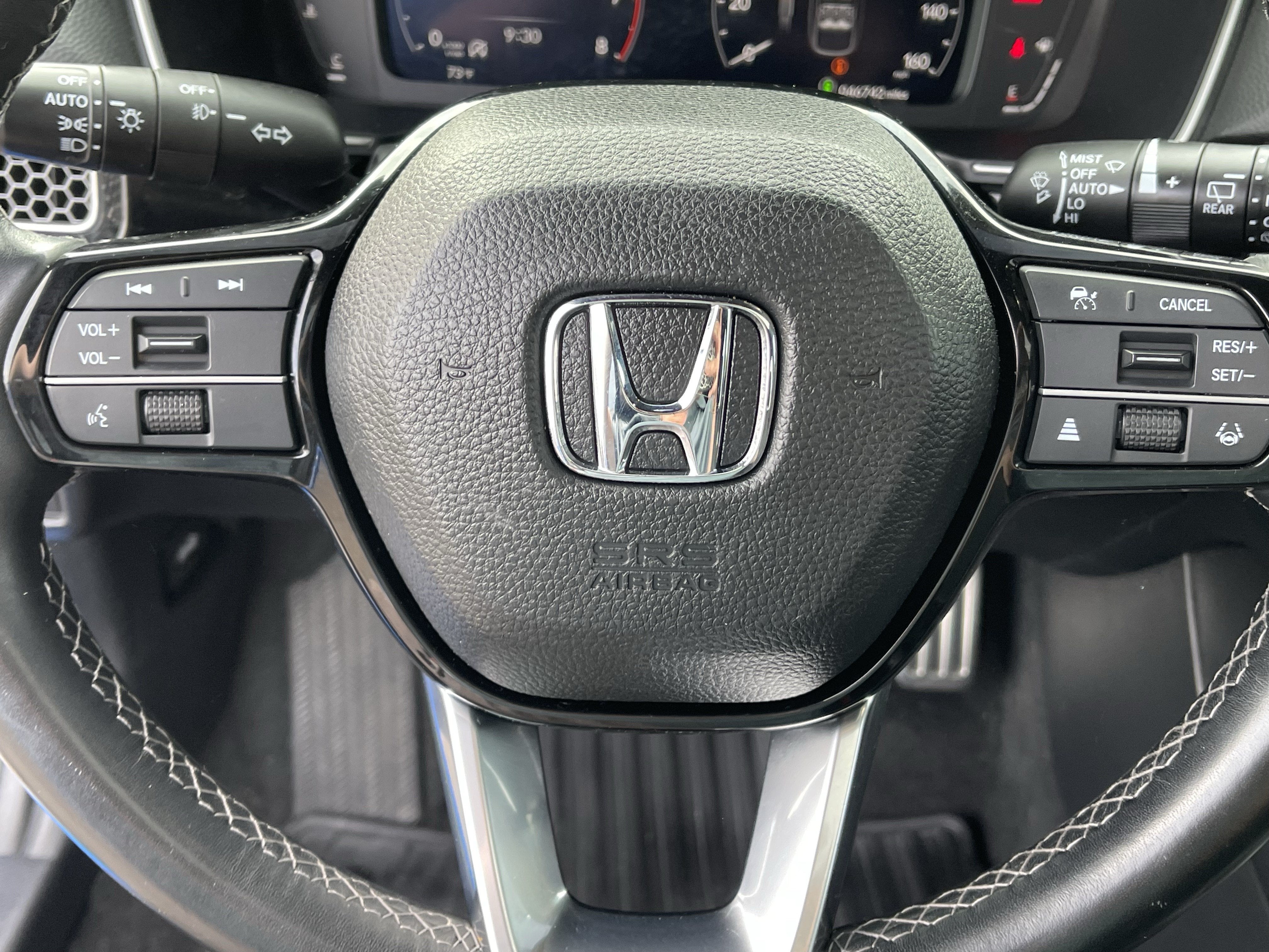 2023 Honda Civic Hatchback Sport Touring