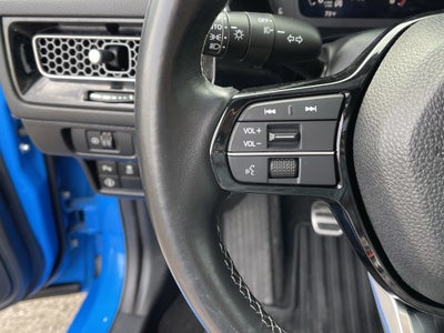 2023 Honda Civic Hatchback Sport Touring