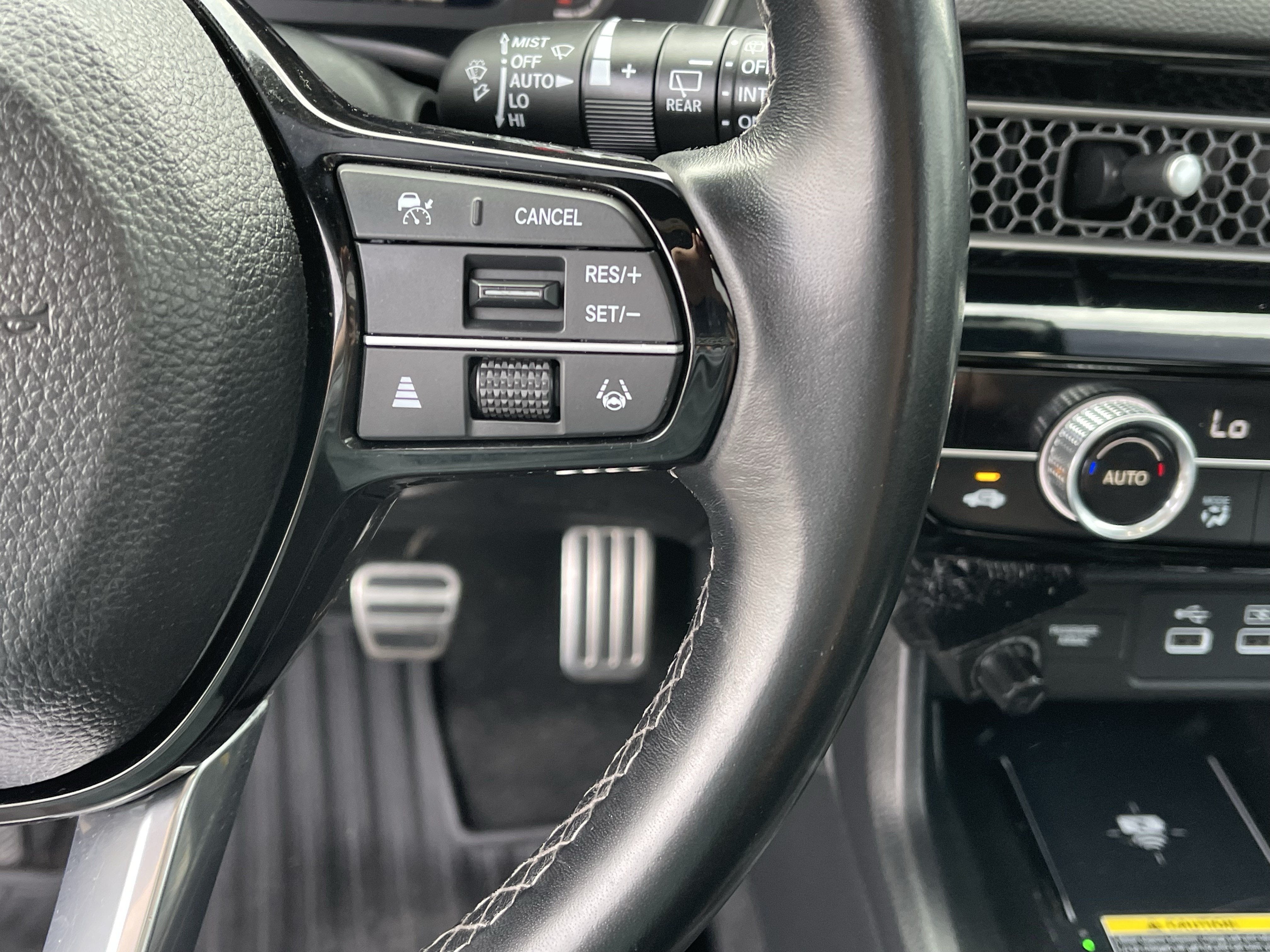 2023 Honda Civic Hatchback Sport Touring