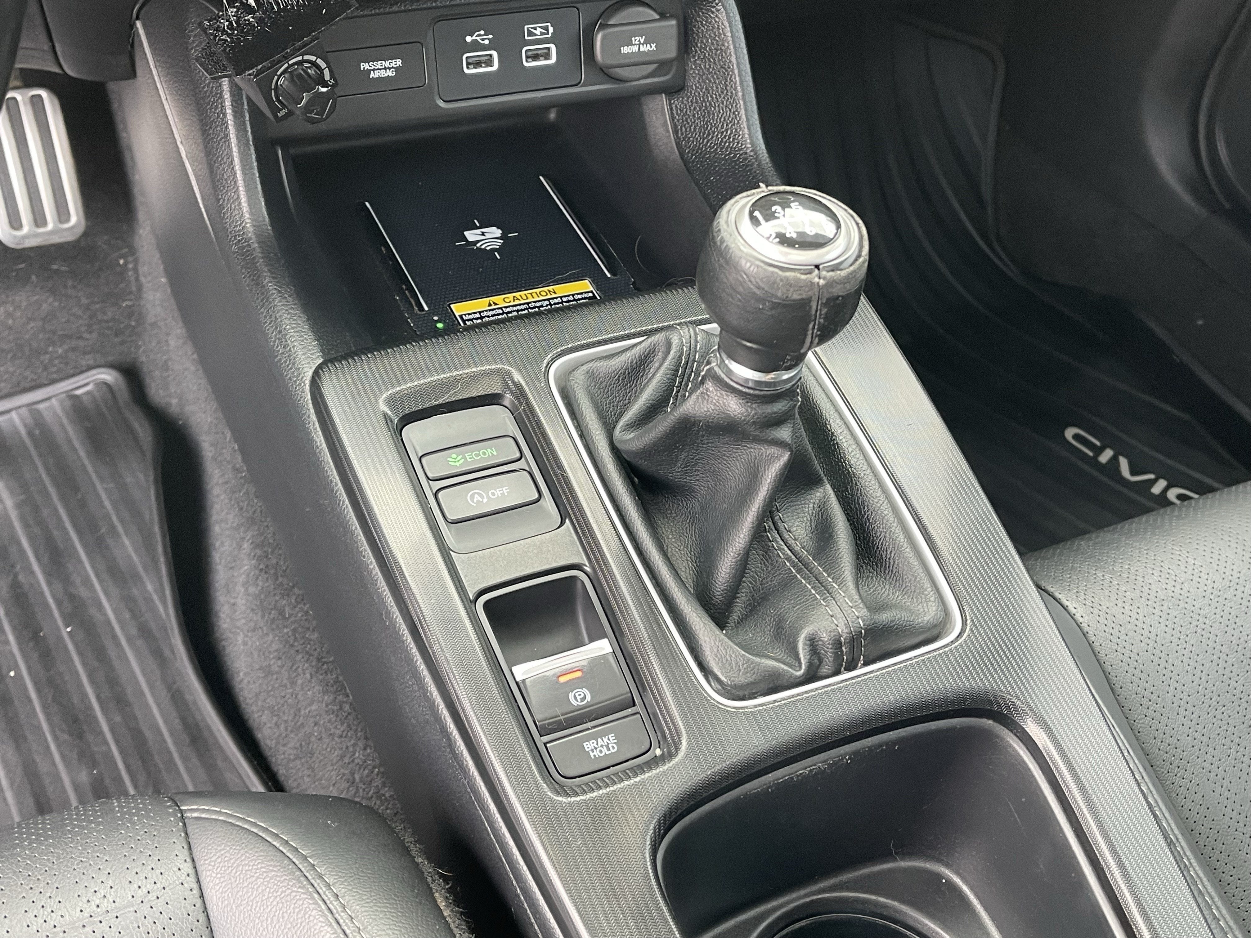 2023 Honda Civic Hatchback Sport Touring