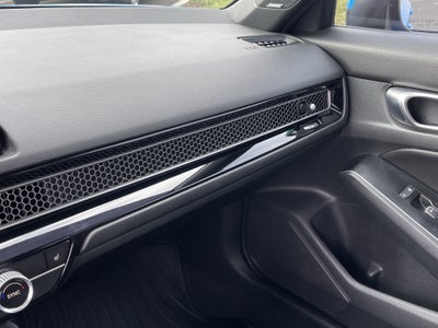2023 Honda Civic Hatchback Sport Touring