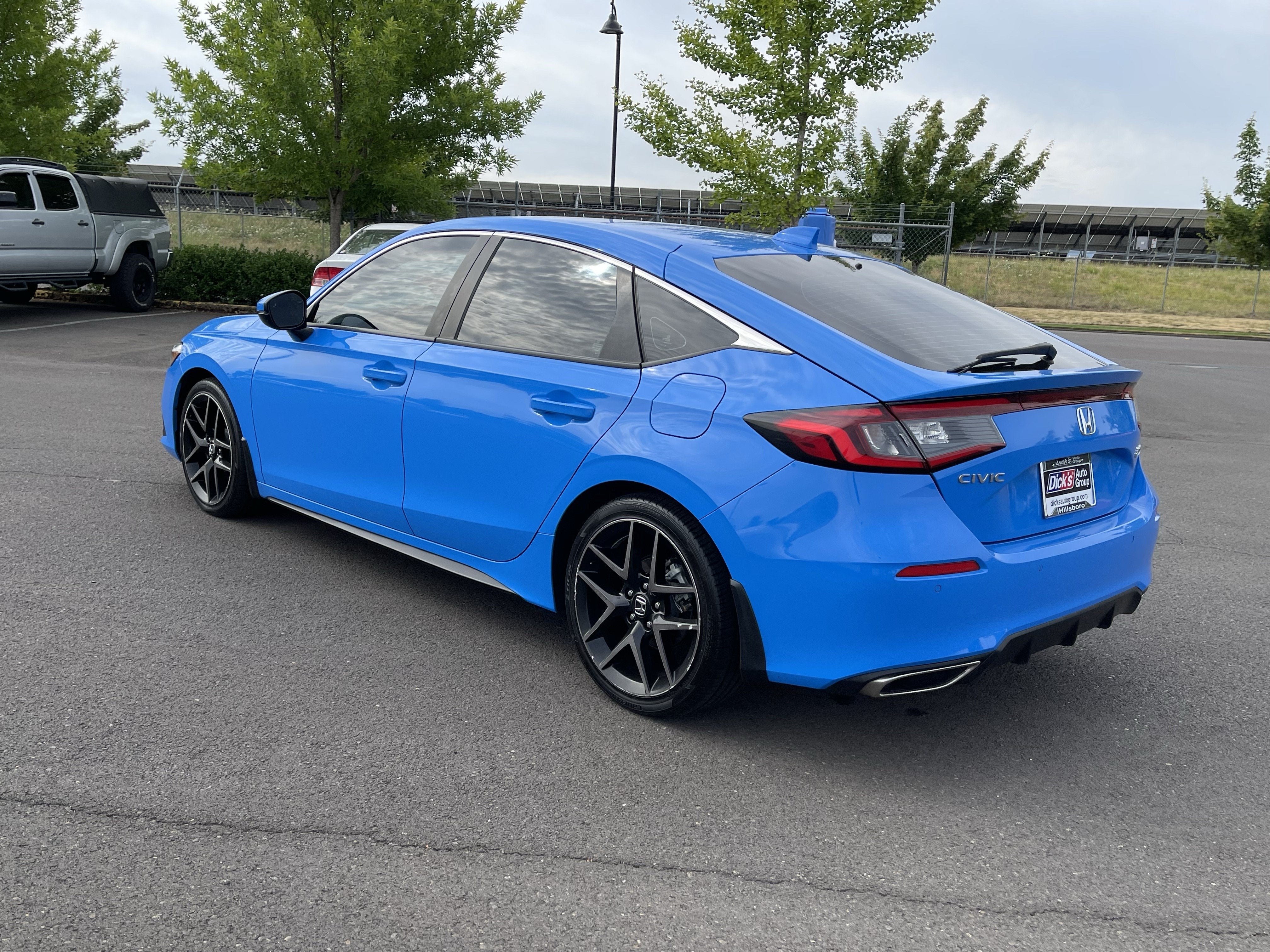 2023 Honda Civic Hatchback Sport Touring