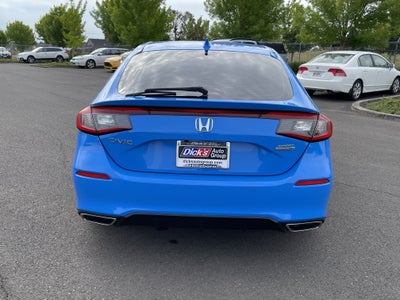 2023 Honda Civic Hatchback Sport Touring