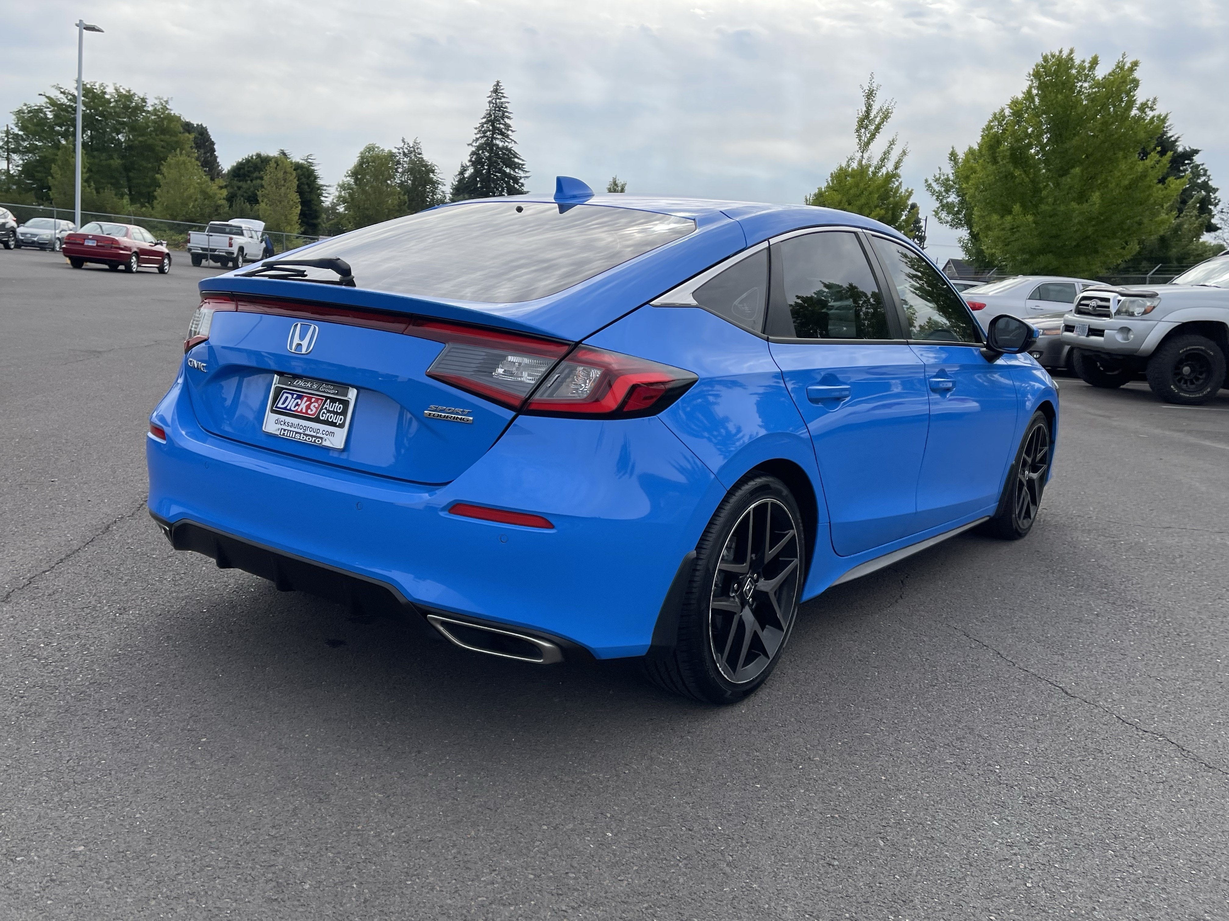 2023 Honda Civic Hatchback Sport Touring