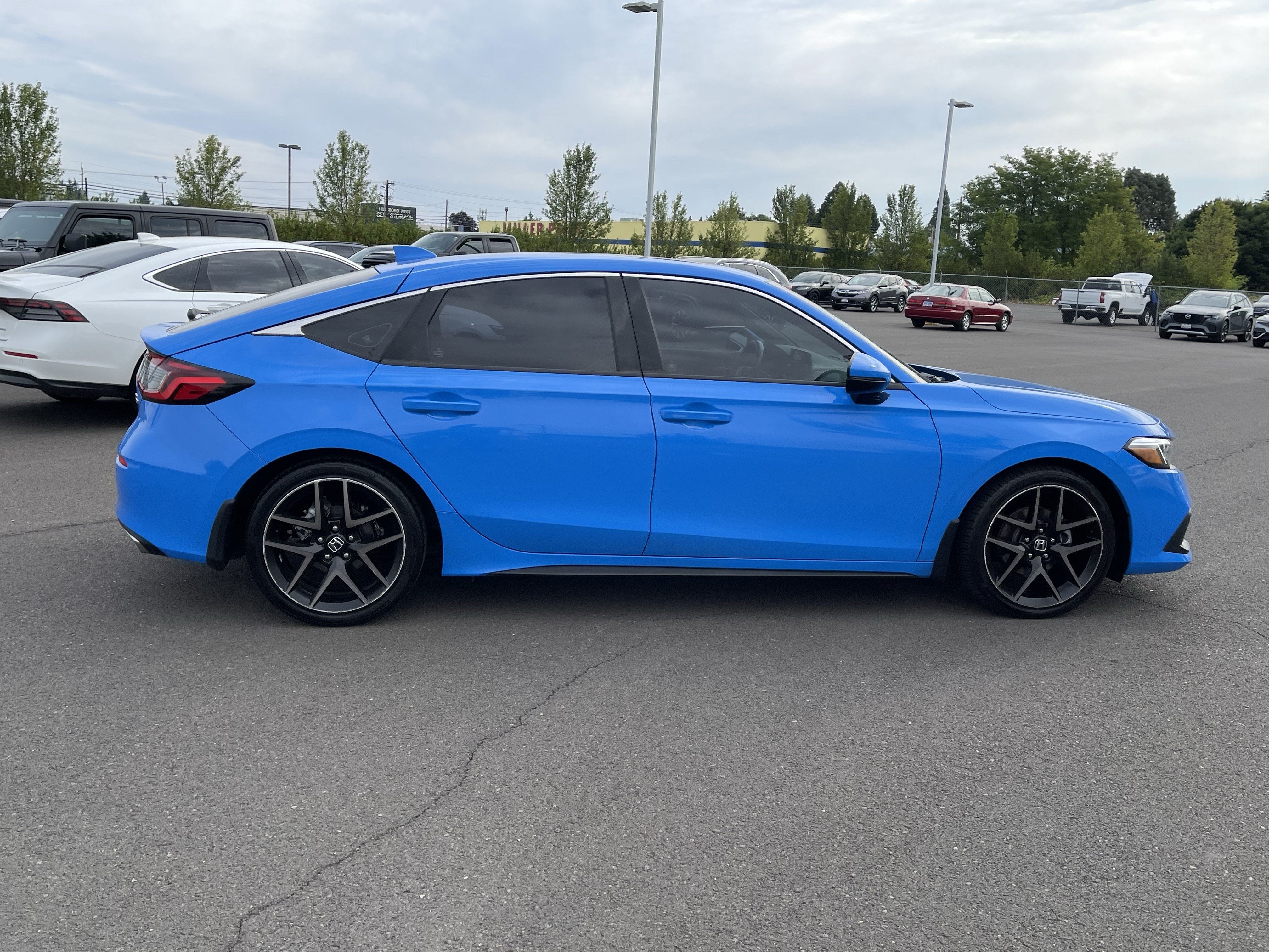 2023 Honda Civic Hatchback Sport Touring
