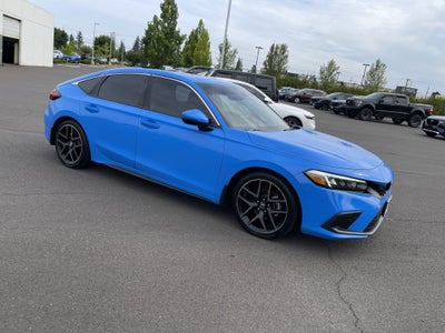 2023 Honda Civic Hatchback Sport Touring