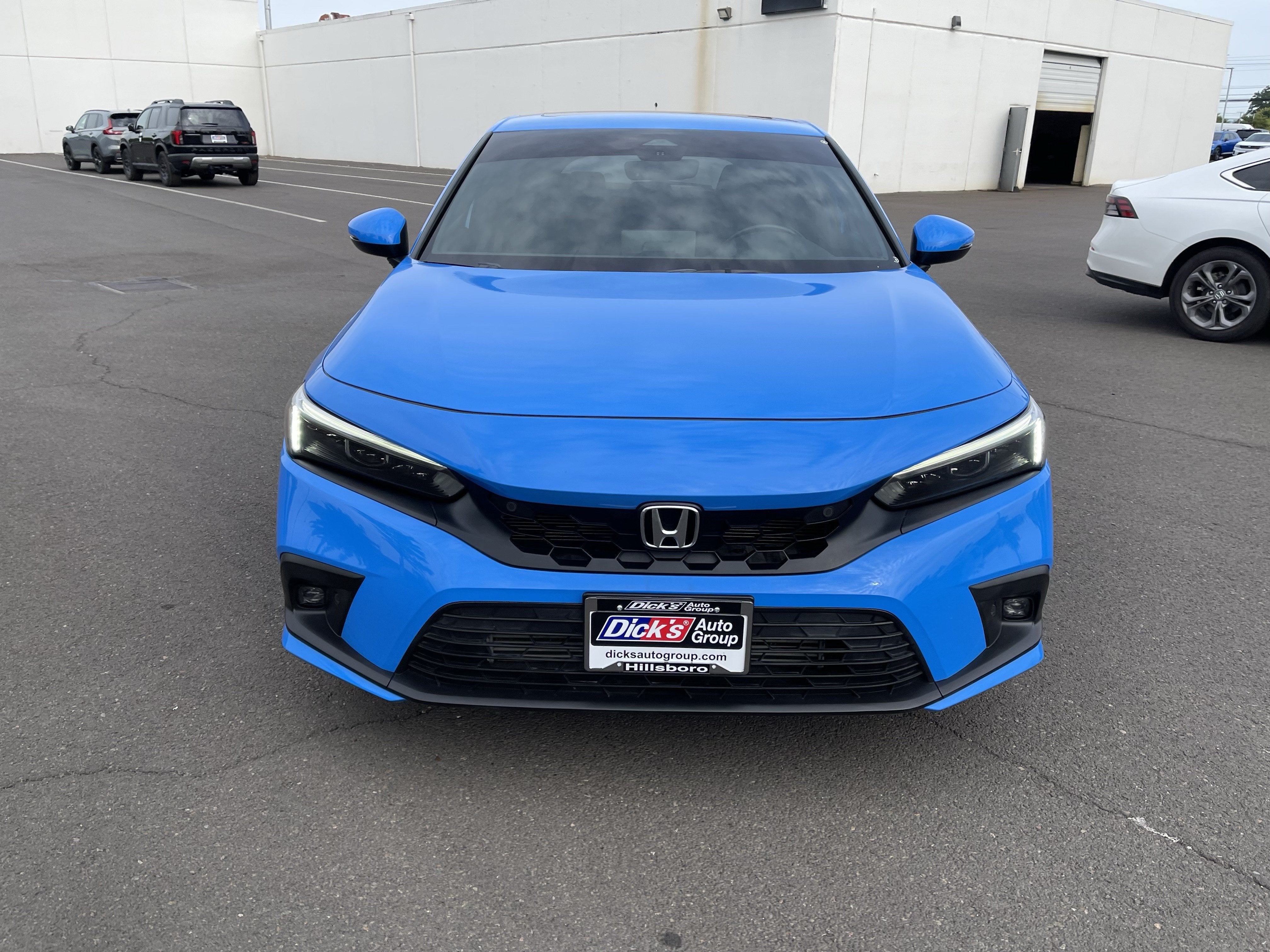 2023 Honda Civic Hatchback Sport Touring