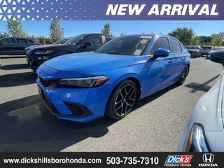 2023 Honda Civic Hatchback Sport Touring